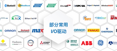 海量的工业协议 海量的工业协议